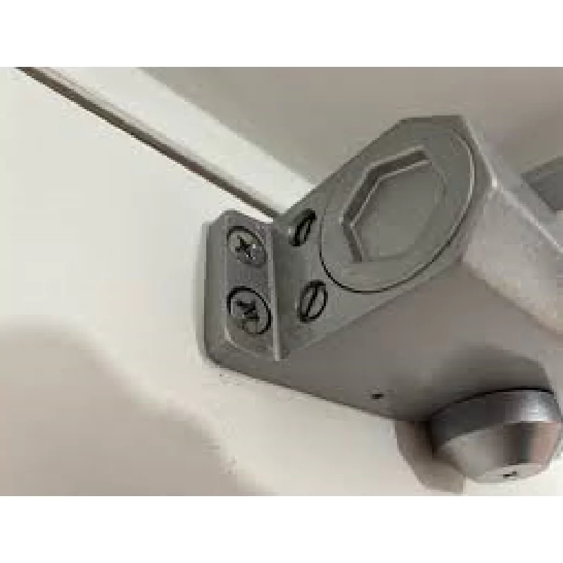 Door Closer Adjustment Screws