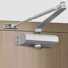 hydraulic door closer
