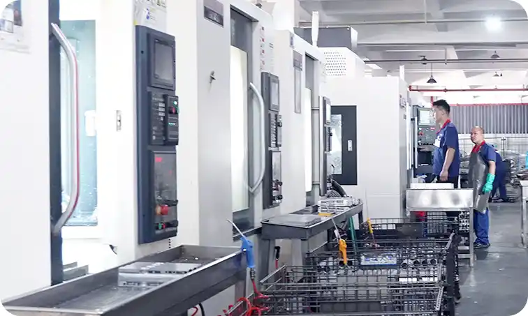 DOOR CLOSER MANUFACTURER CN OUDE factory